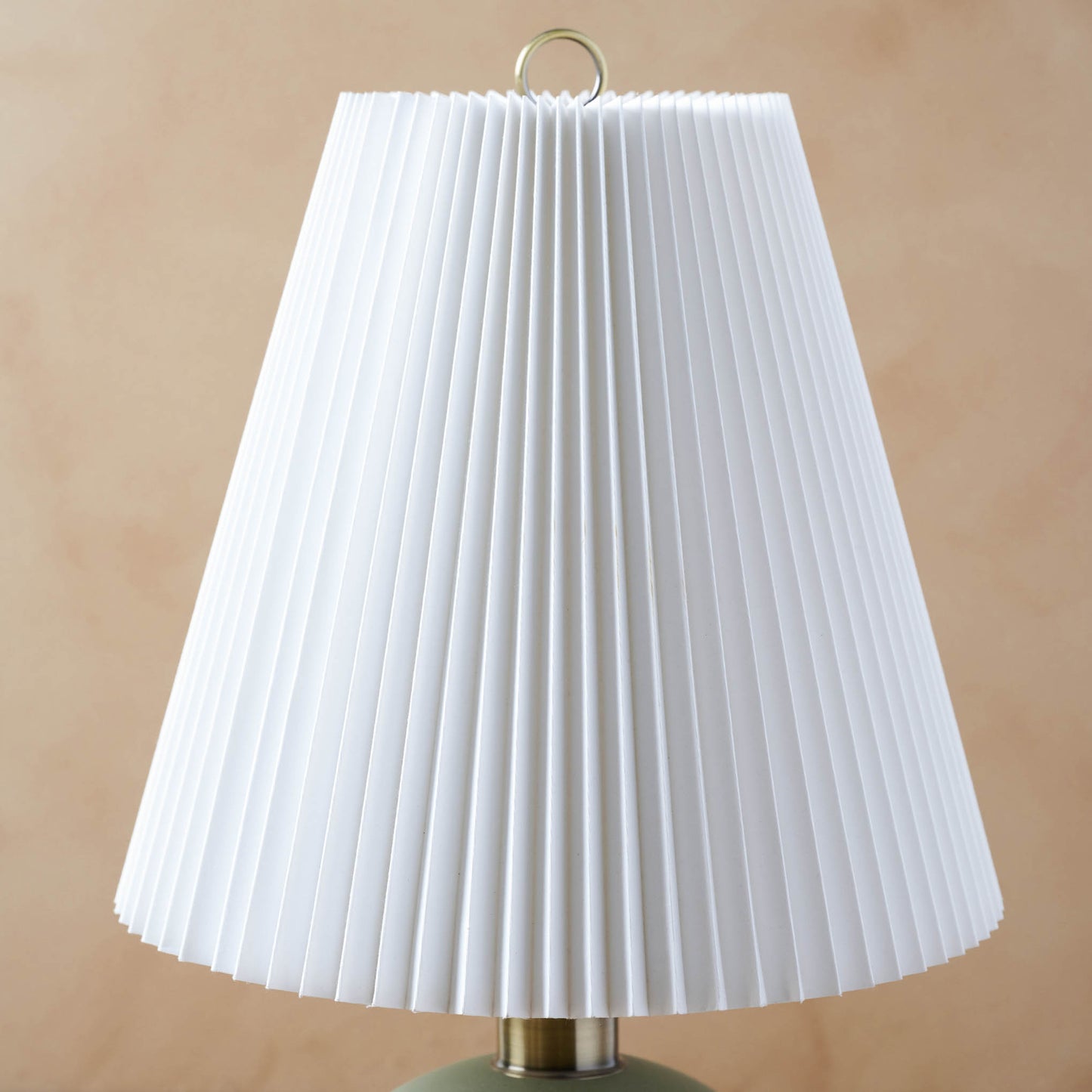 Corrie Accordion Shade Table Lamp shade