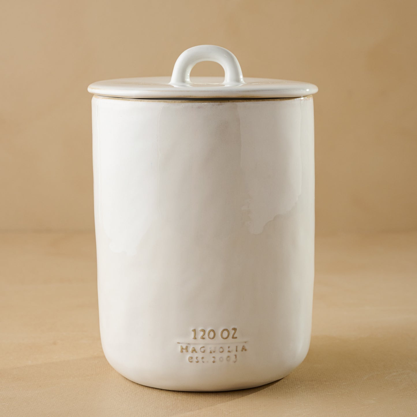 Mia Ceramic Canister medium size