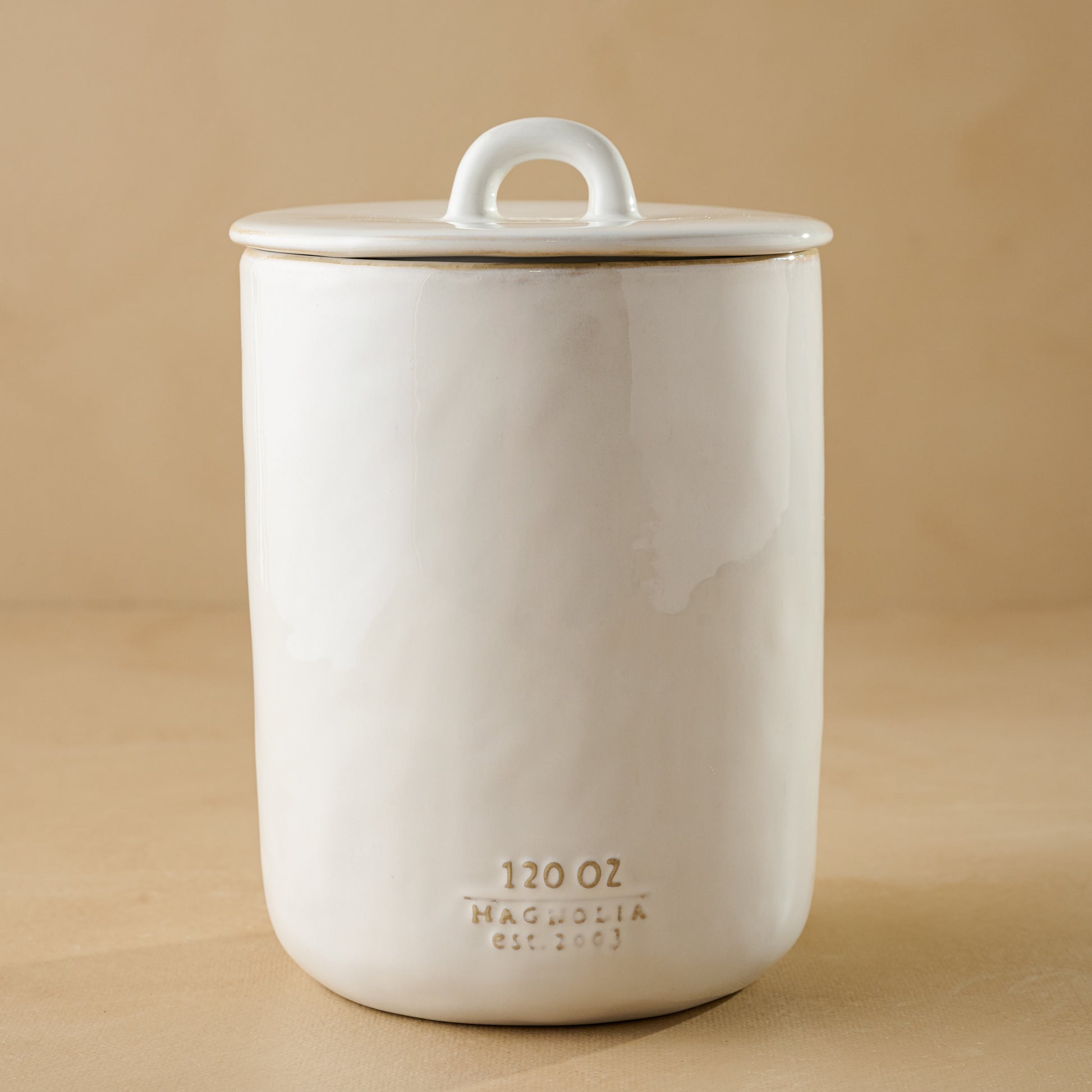 Mia Ceramic Canister medium size