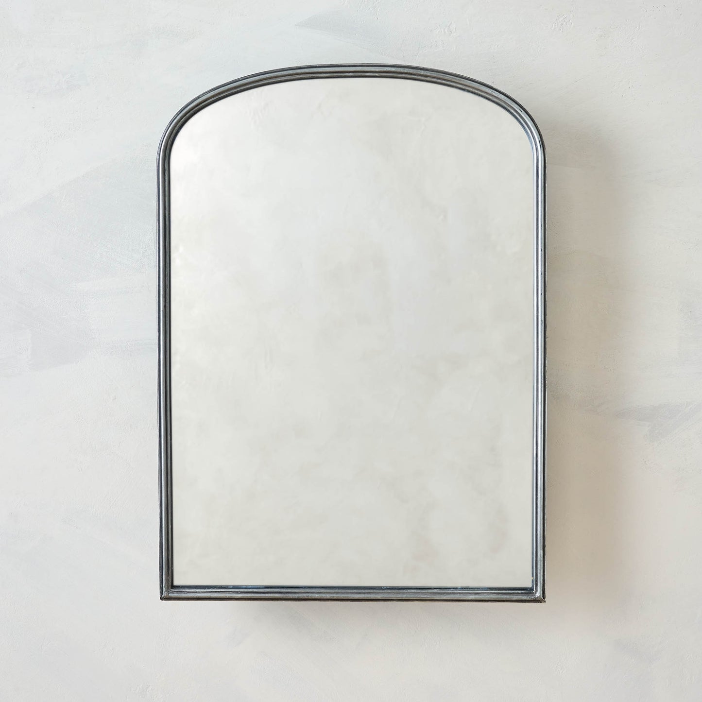 Archer Medicine Cabinet in silver