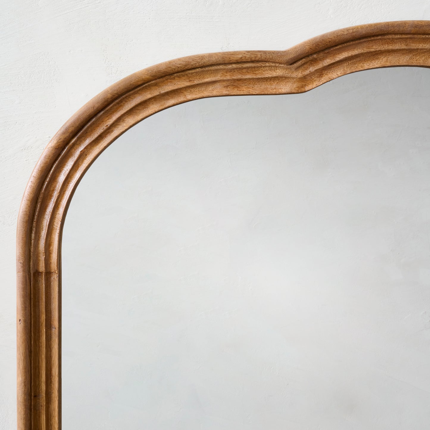 Charlotte Mirror close up
