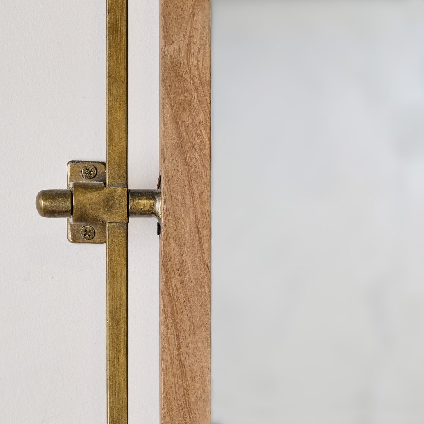 Flora Arched Mirror hinge