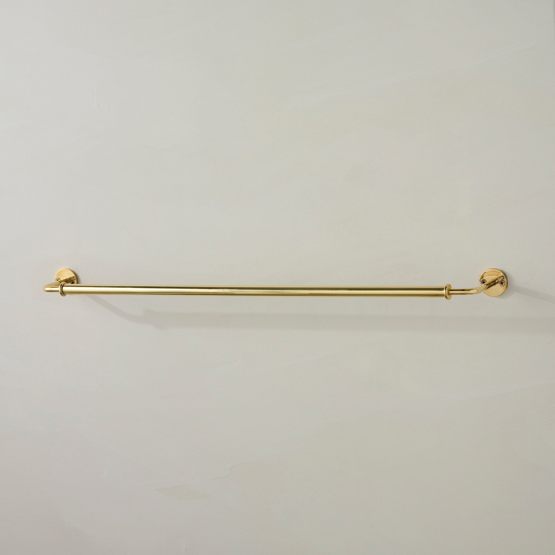 Jules Brass Towel Bar