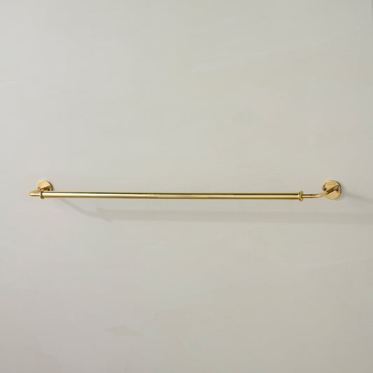 Jules Brass Towel Bar