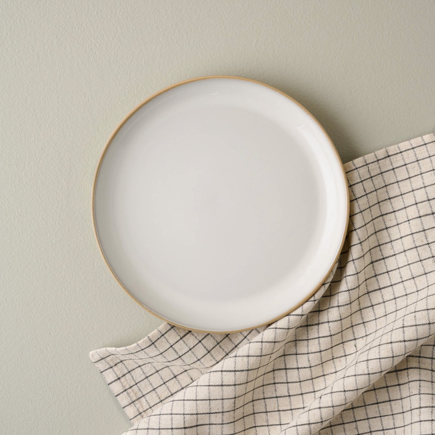 Stone White Lakelynn Plate salad plate
