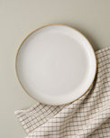 Stone White Lakelynn Plate salad plate