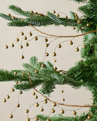 Micro Jingle Bell Garland