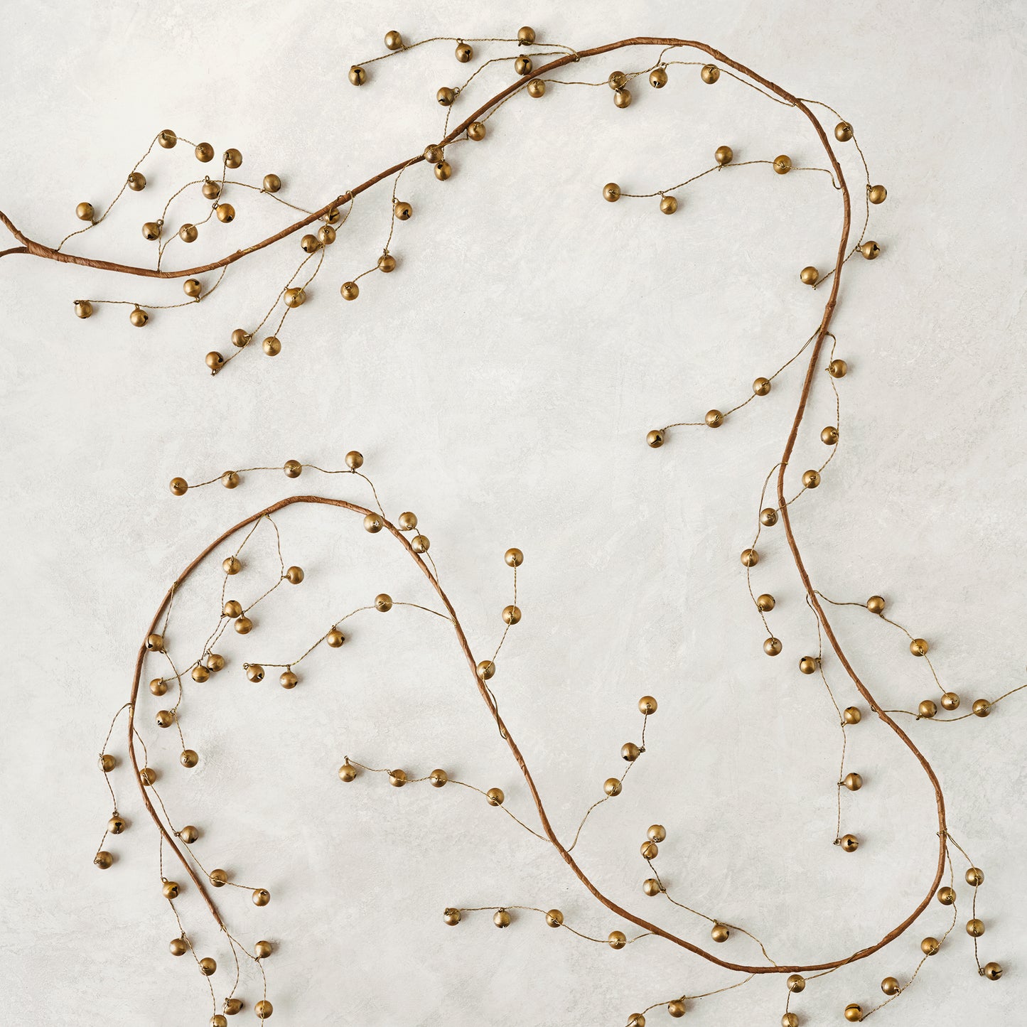 Micro Jingle Bell Garland