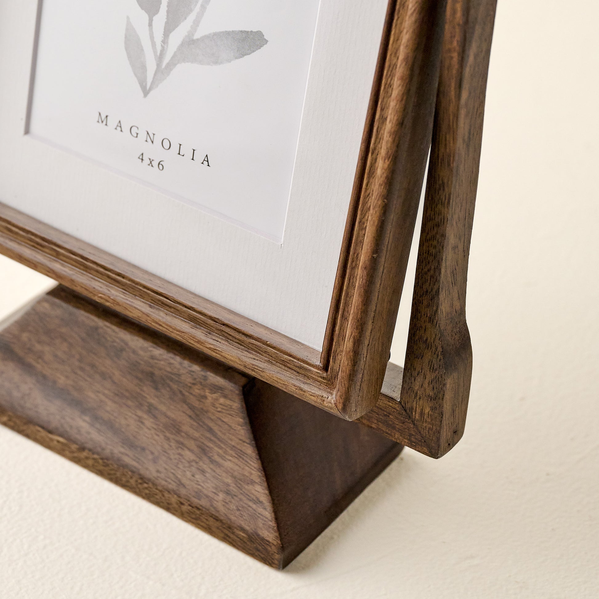 4x6 Antique Inspired Swivel Photo Frames