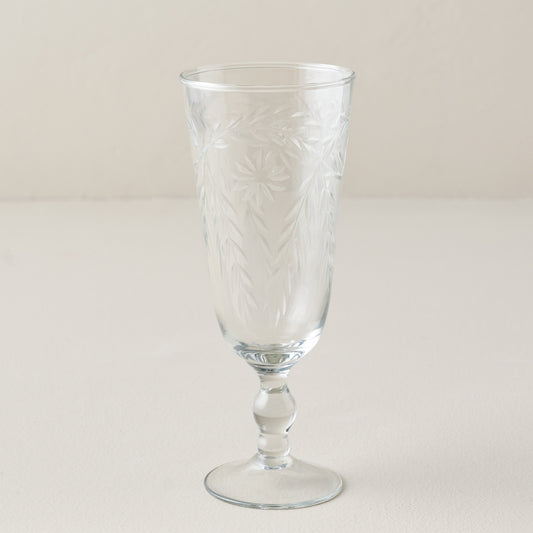 Vivian Cut Glass Stemware