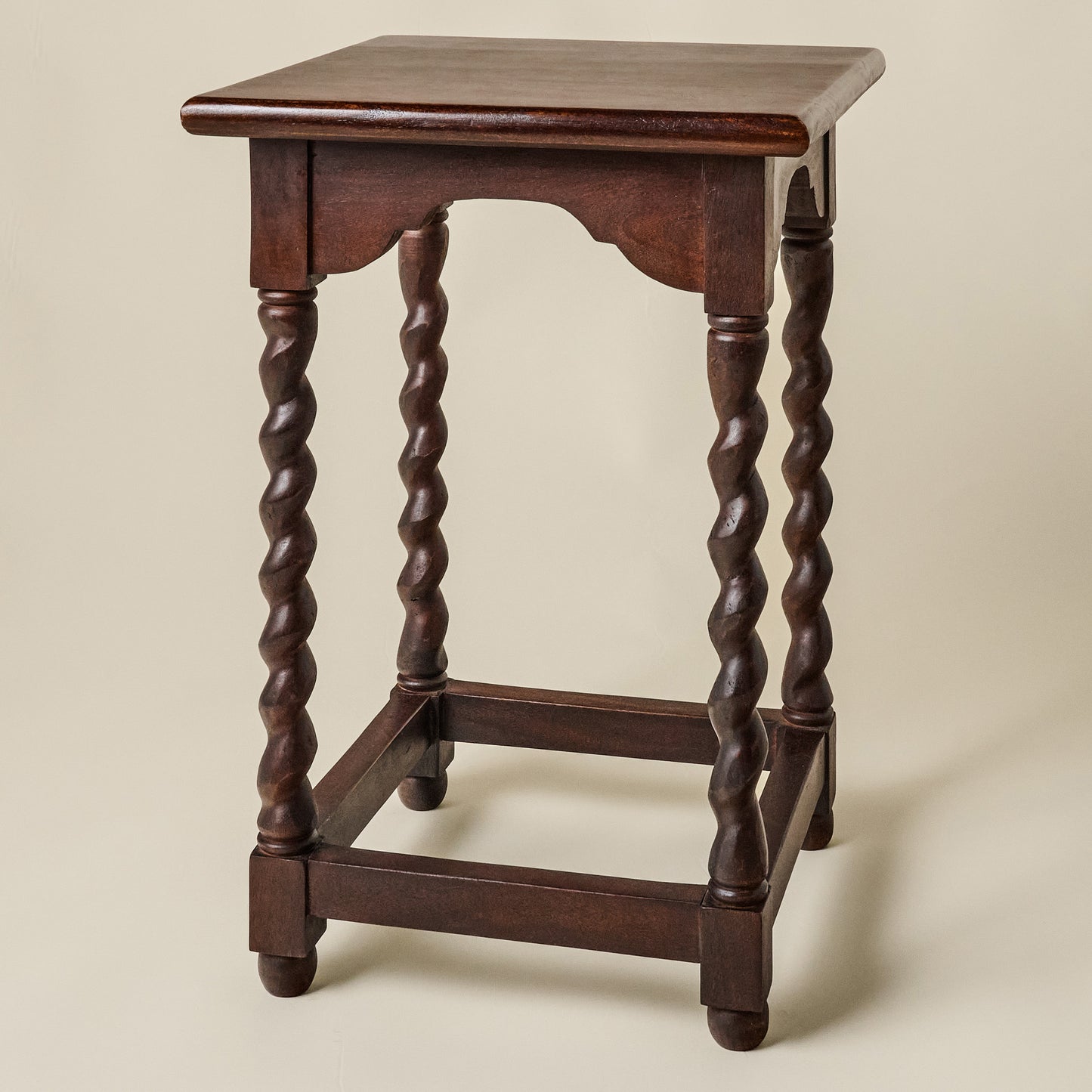 Barley Twist Accent Table