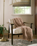 Blair Accent Chair in a room