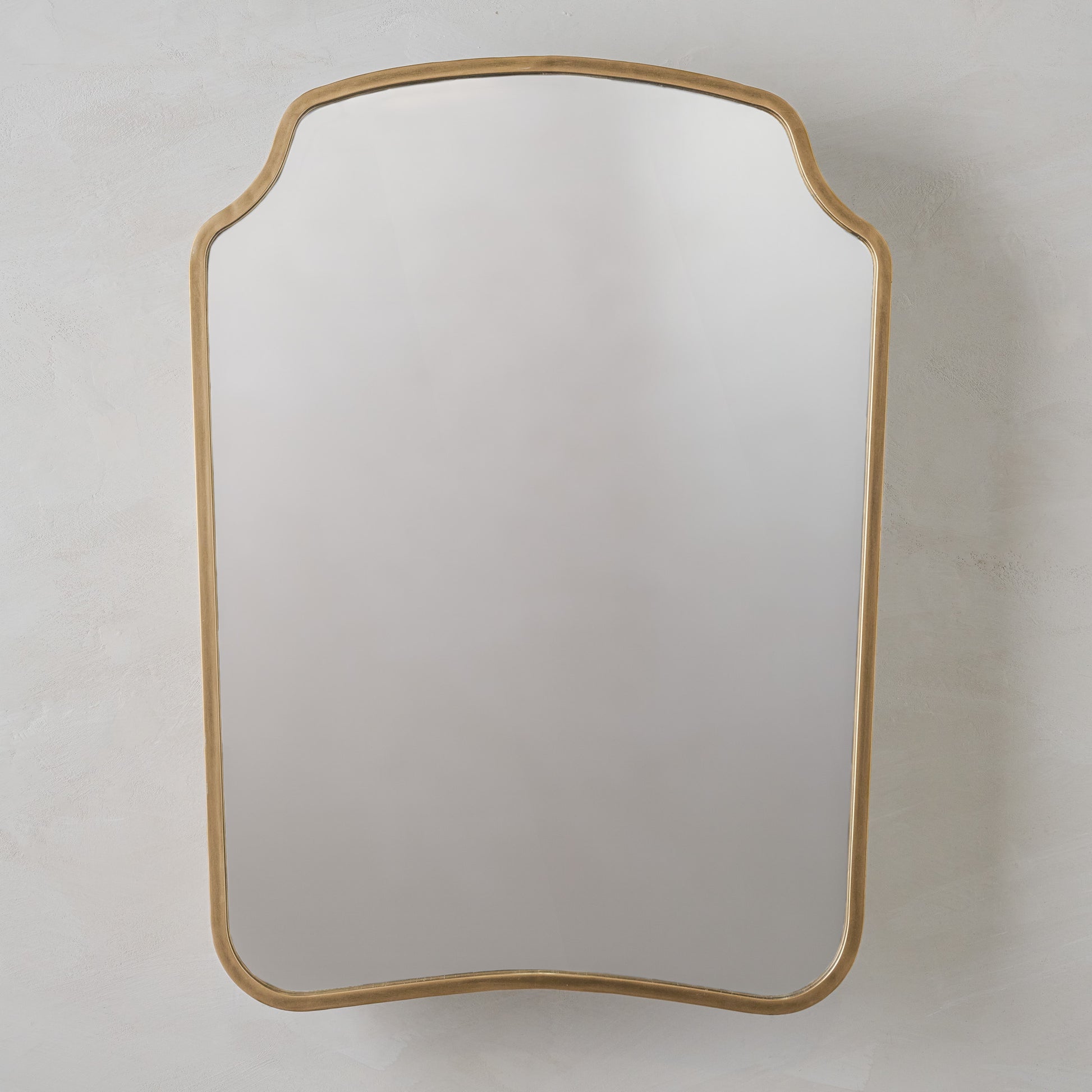 Nova Brass Medicine Cabinet