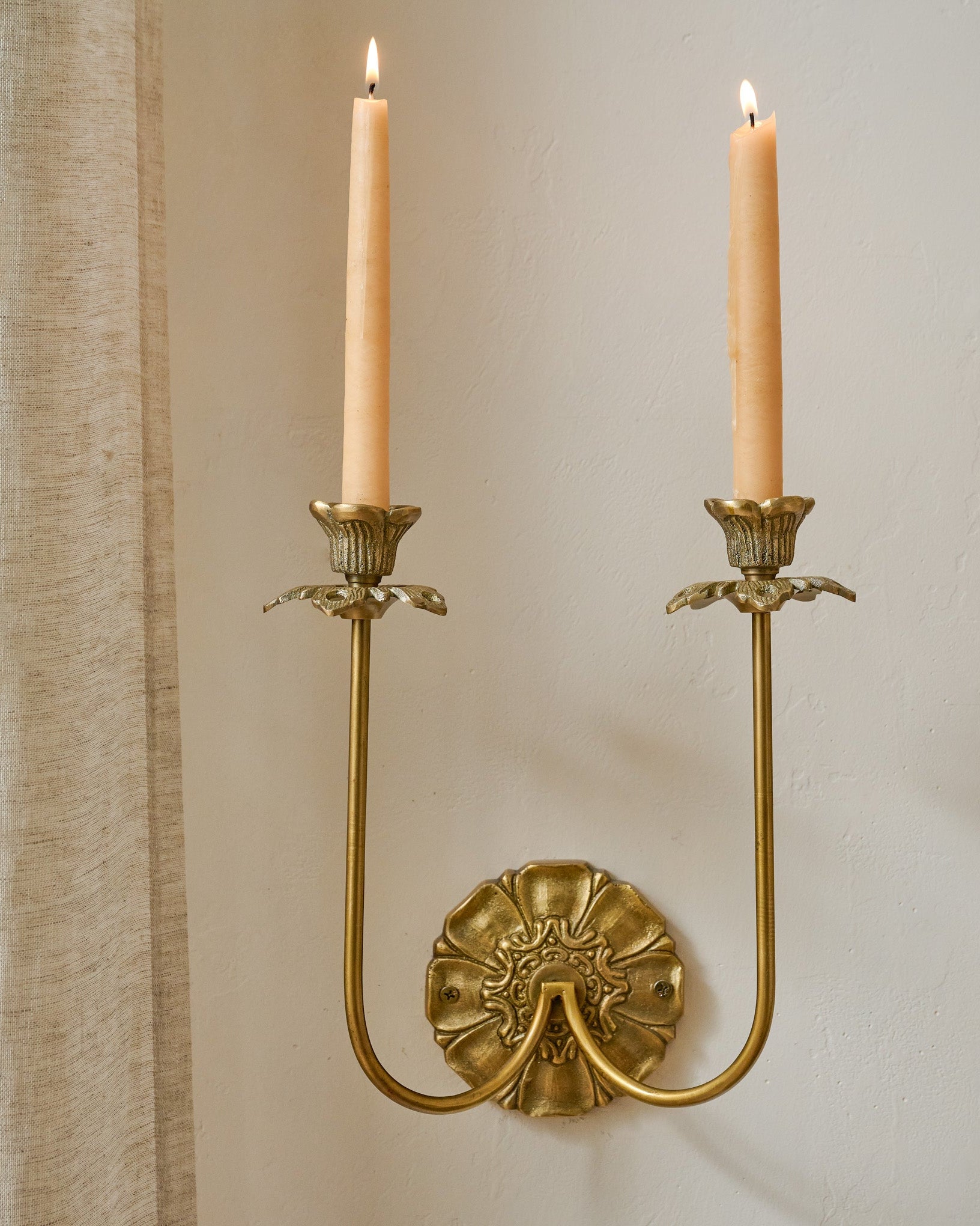 Adeline Double Wall Sconce