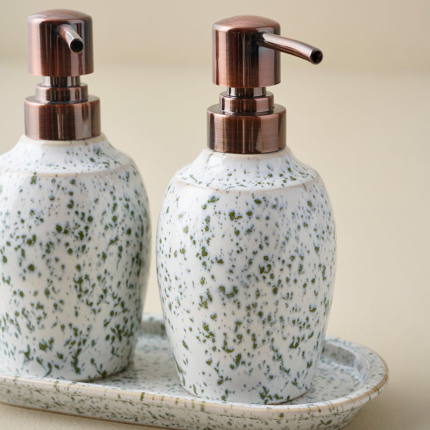 Rayna Kitchen Soap Pump Set