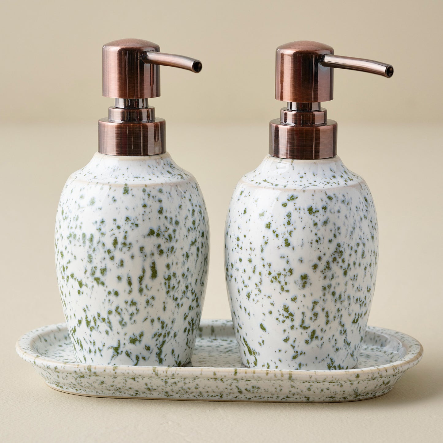 Rayna Kitchen Soap Pump Set