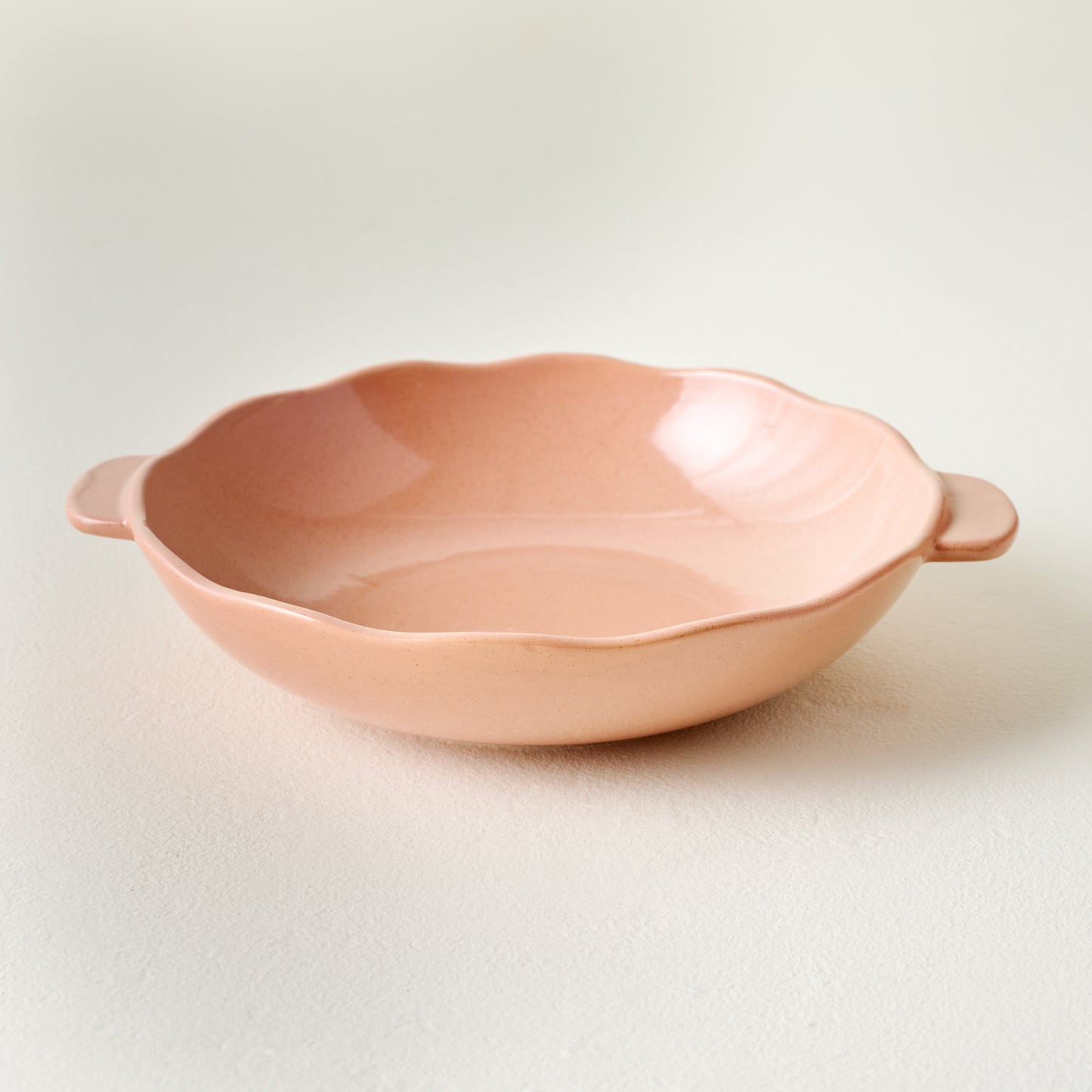 Elleanor Scalloped Baking Dish