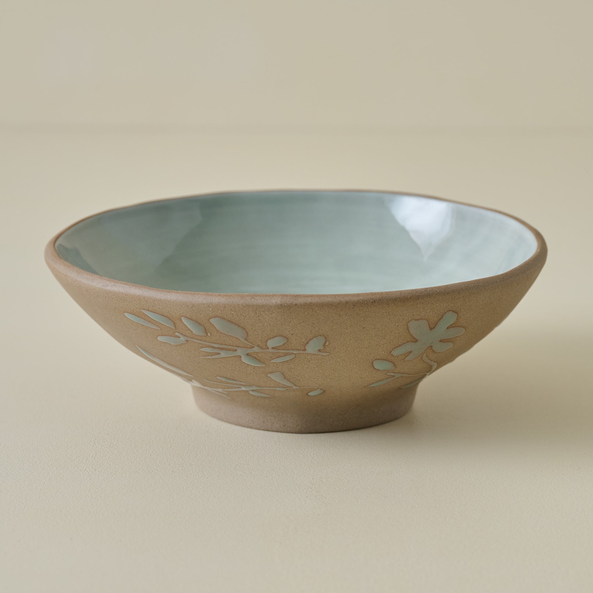Small Claire Decorative Floral Bowl