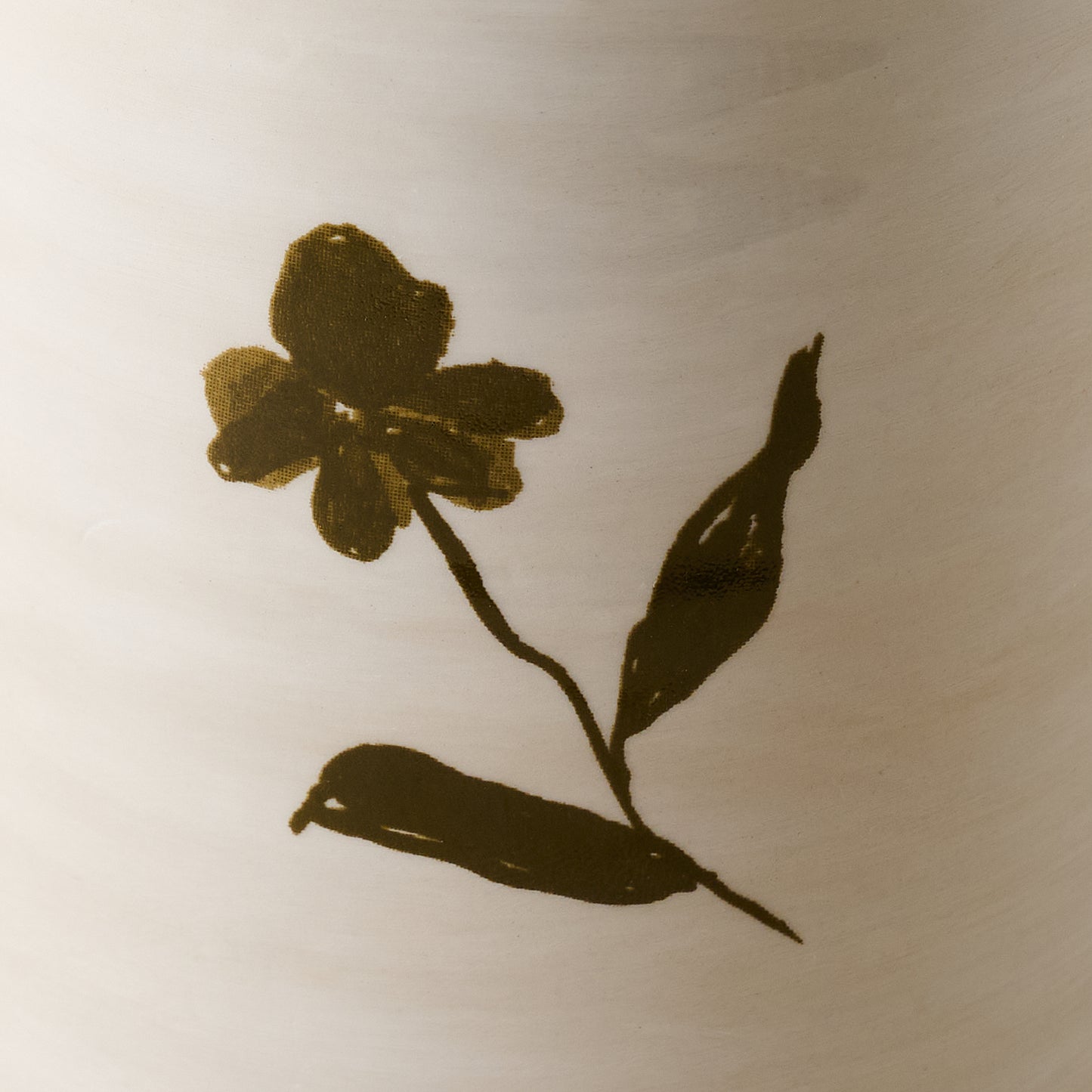 Eliana Floral Container floral up close