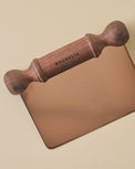 Magnolia Vintage Walnut Handle Bench Scraper