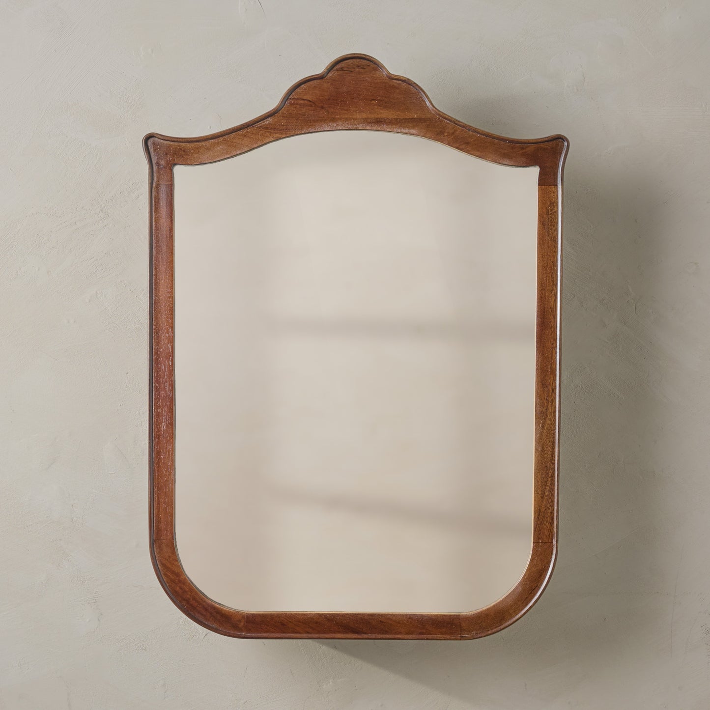 Antiqued Inez Medicine Cabinet in Weathered Barn