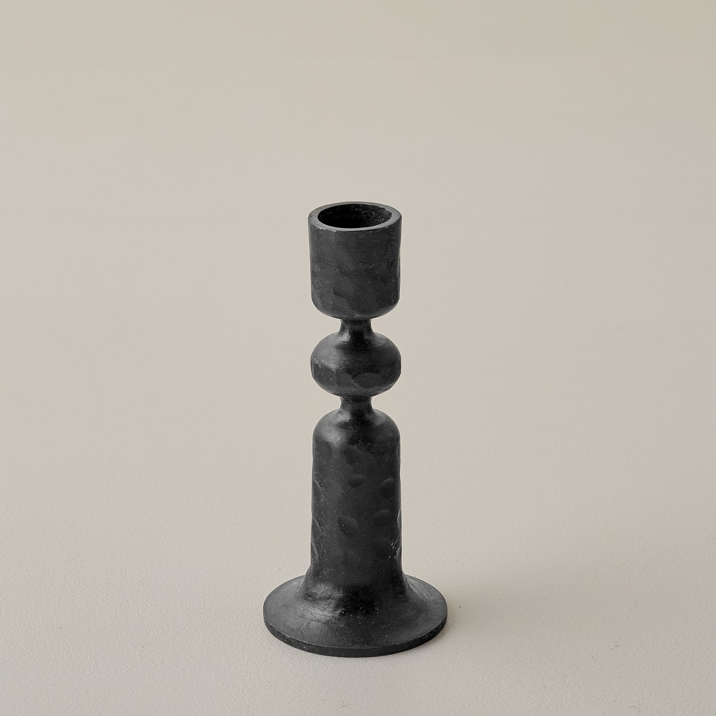 Small Lyle Iron Taper Holder