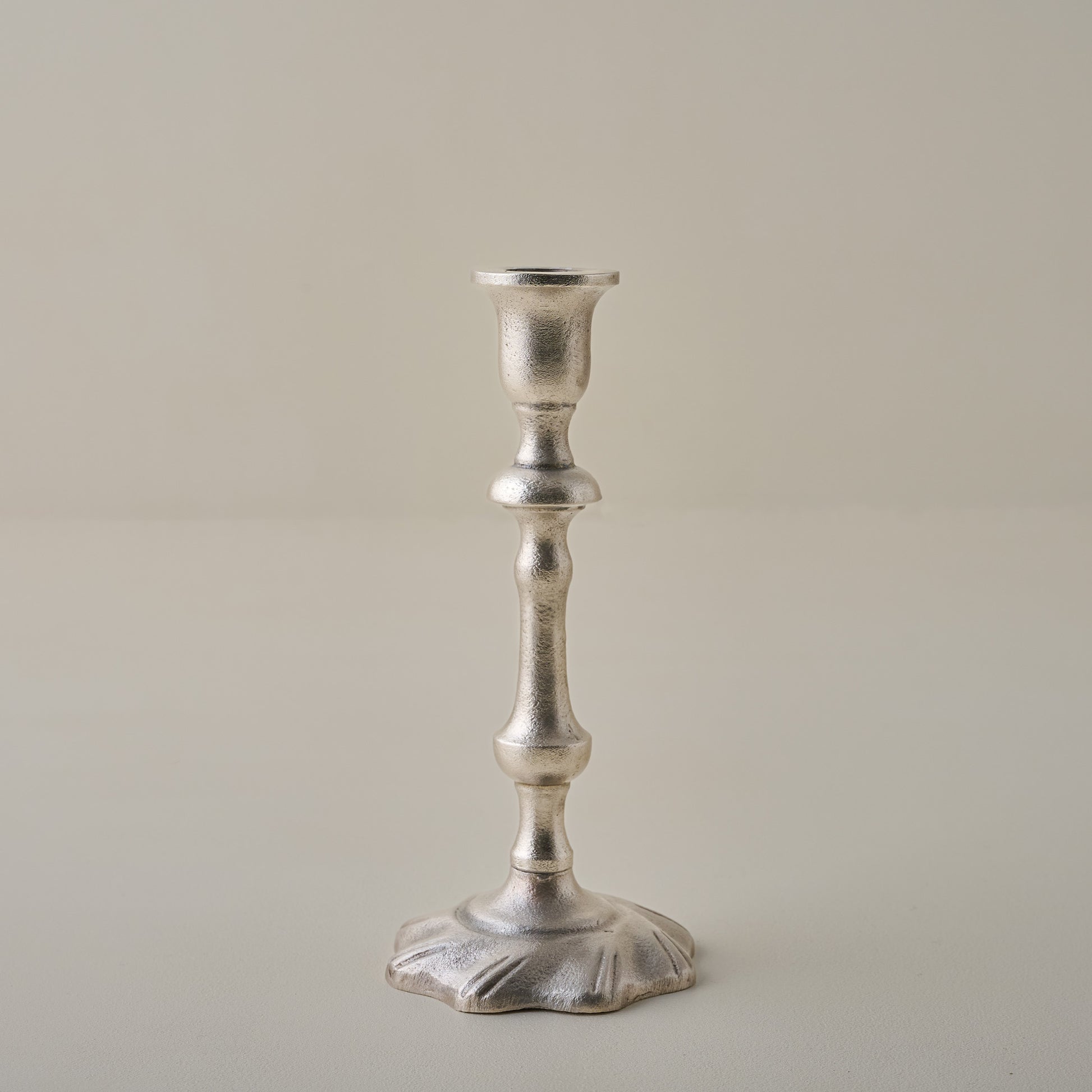 Medium Elise Antique Inspired Taper Holder