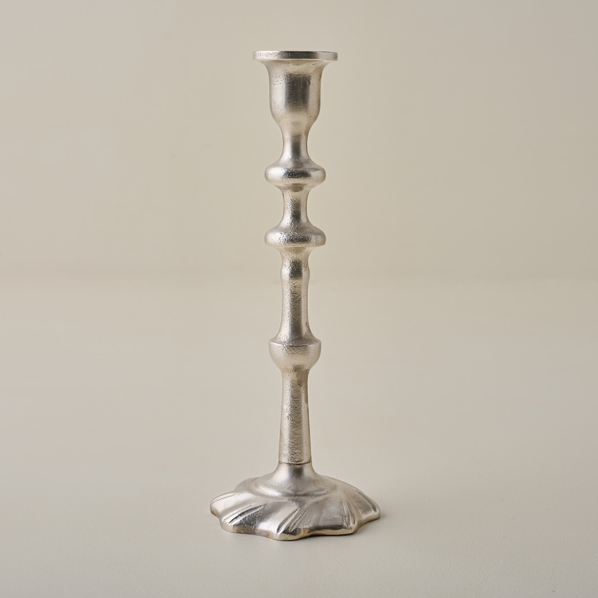 Large Elise Antique Inspired Taper Holder