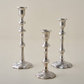 Elise Antique Inspired Taper Holders