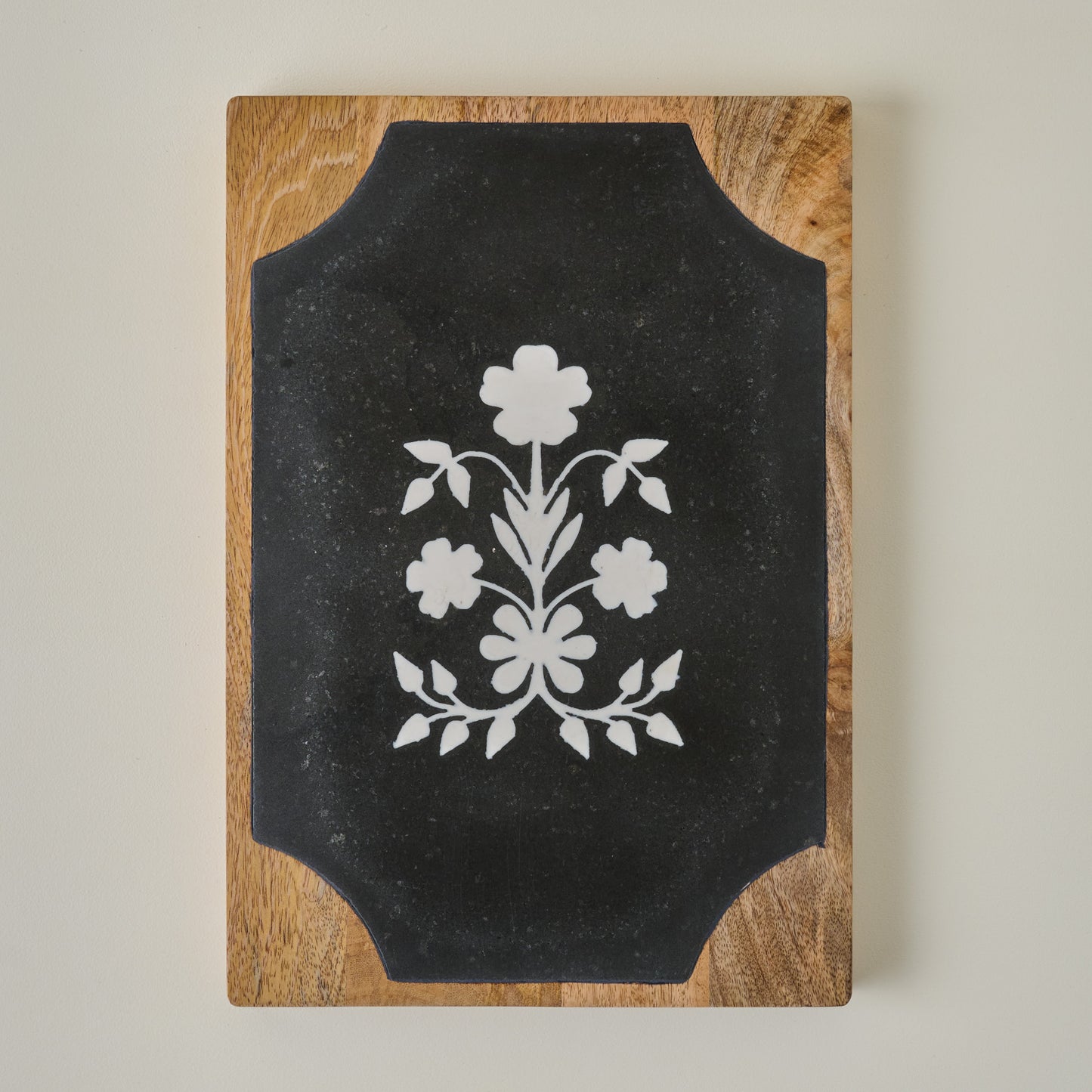 Elenora Marble Serving Board
