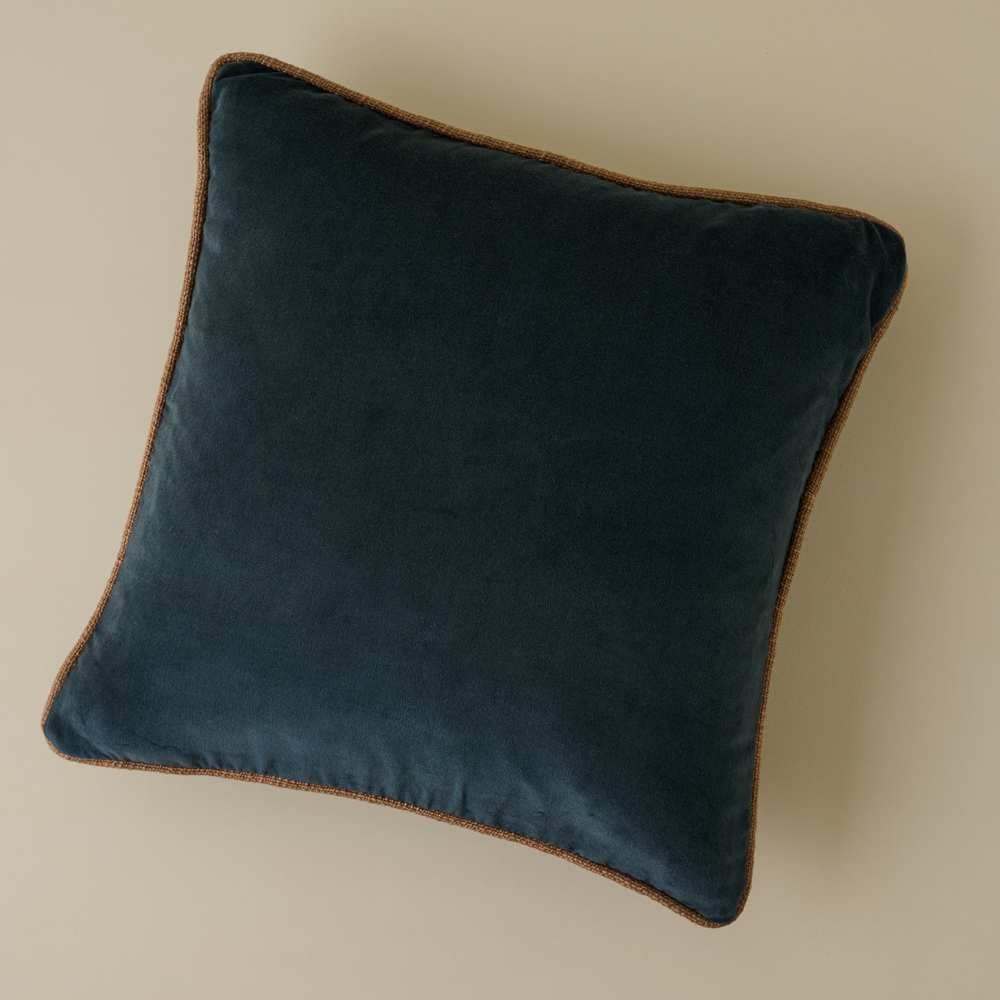 Lexie Velvet Pillow in Magical Forest