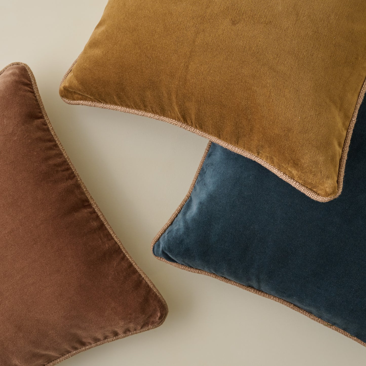 Lexie Velvet Pillows