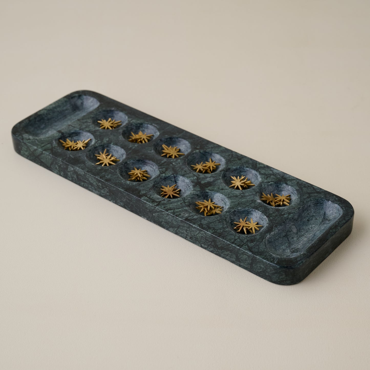 Marble Mancala Decorative Game
