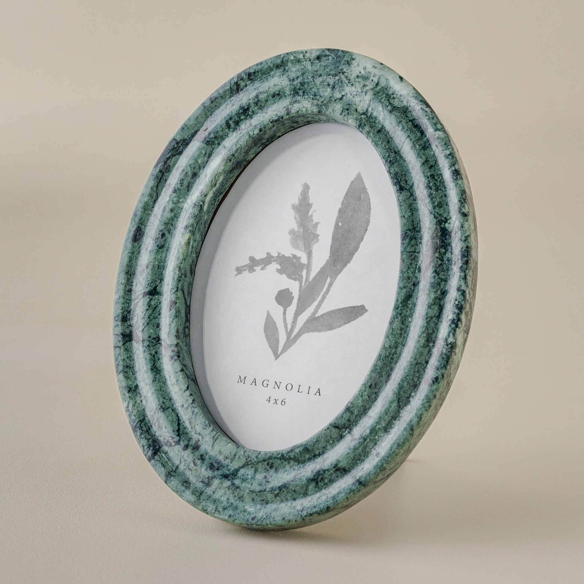 Lennon Marble Photo Frame