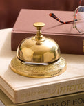 Hotel 1928 Brass Bell