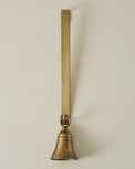 Gabriel Brass Bell Wreath Hanger