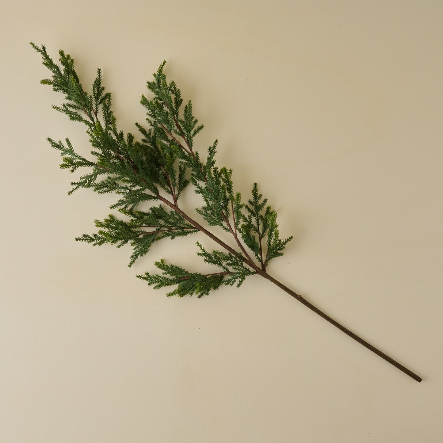 Real Touch Oversized Evergreen Pine Stem