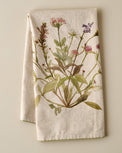Jo's Wildflower Tea Towel