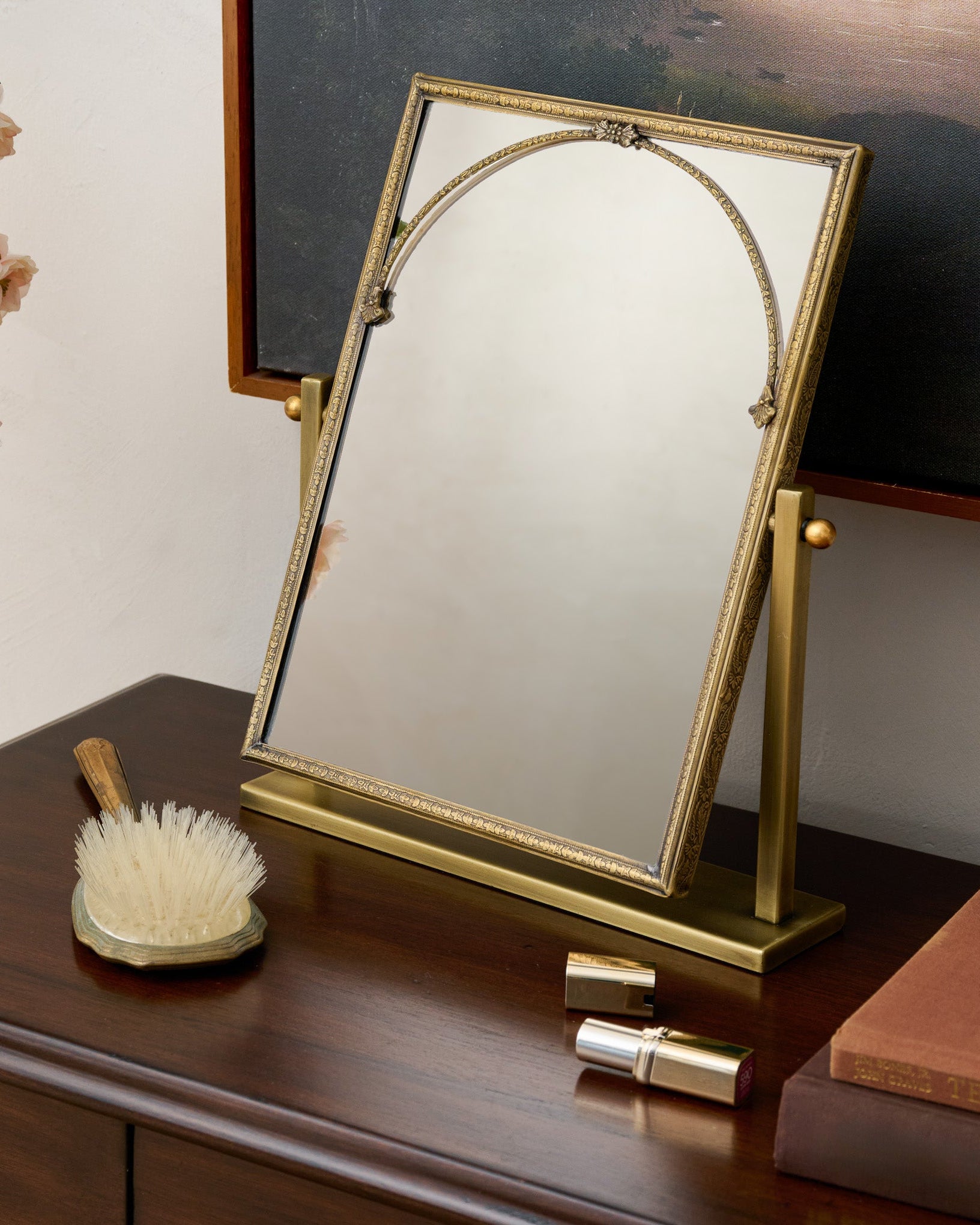 Vienna Tabletop Mirror Vienna Tabletop Mirror