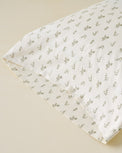 Marjorie Printed Sheet Set close up