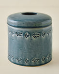 Harper Ceramic Tissue Box
