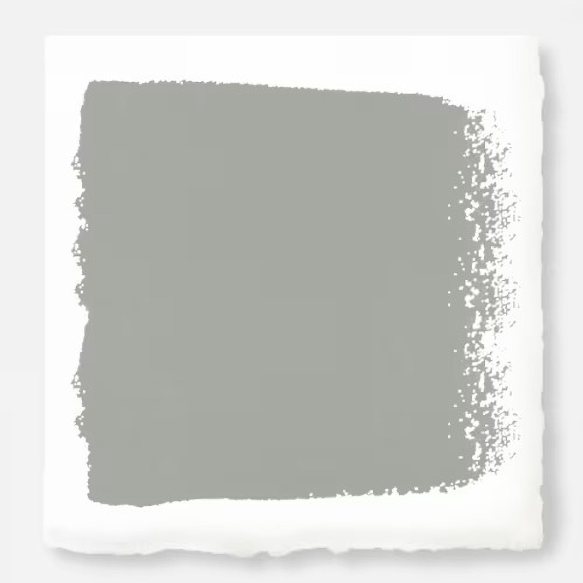 An overcast gray with hints of pale blue and green paint named weathered windmill