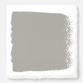 A pure gray lightly dusted with a tan hue paint named cupola