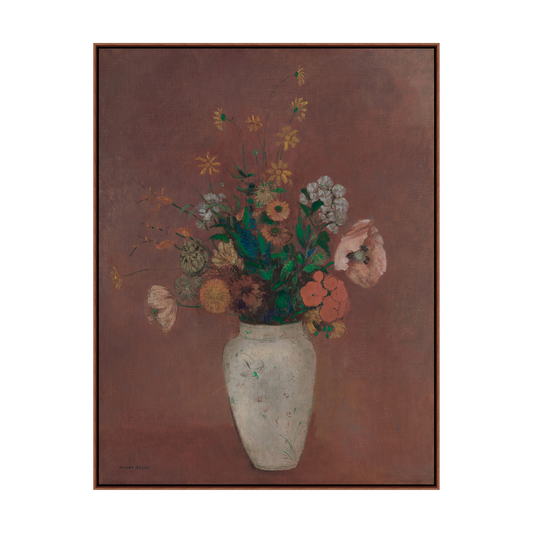 Scarlett in Bloom