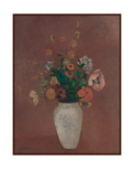 Scarlett in Bloom