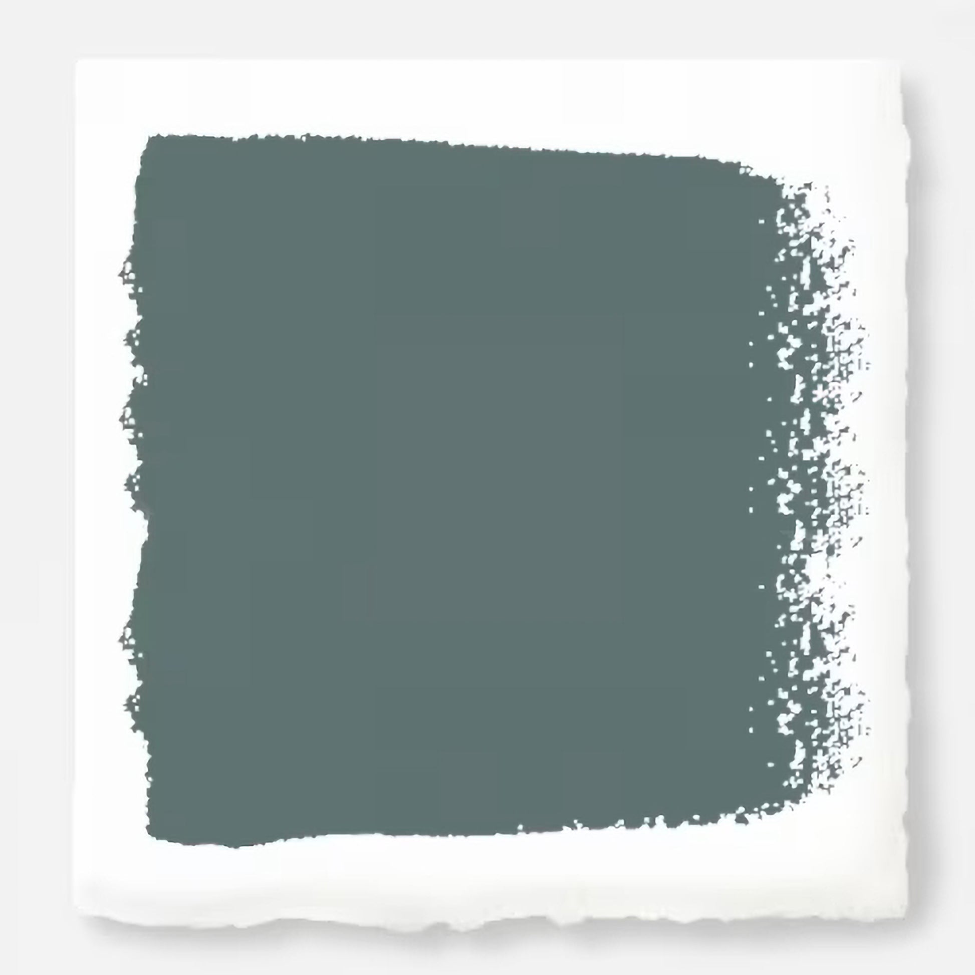 Stone gray with deep pale blue undertones paint named duke gray