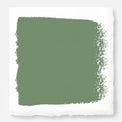 Bold and crisp green paint named magnolia green