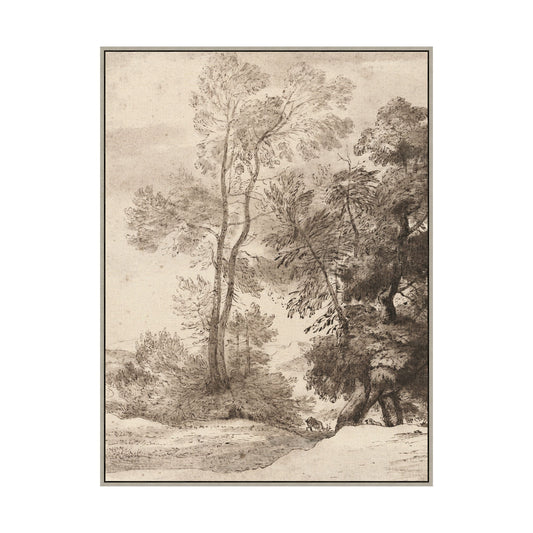 Trees in Ink