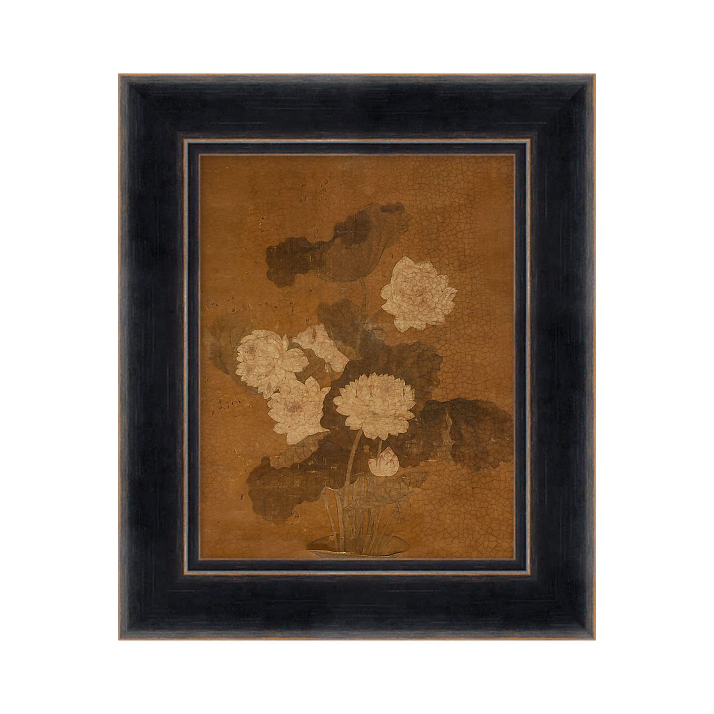 Ochre Lotus