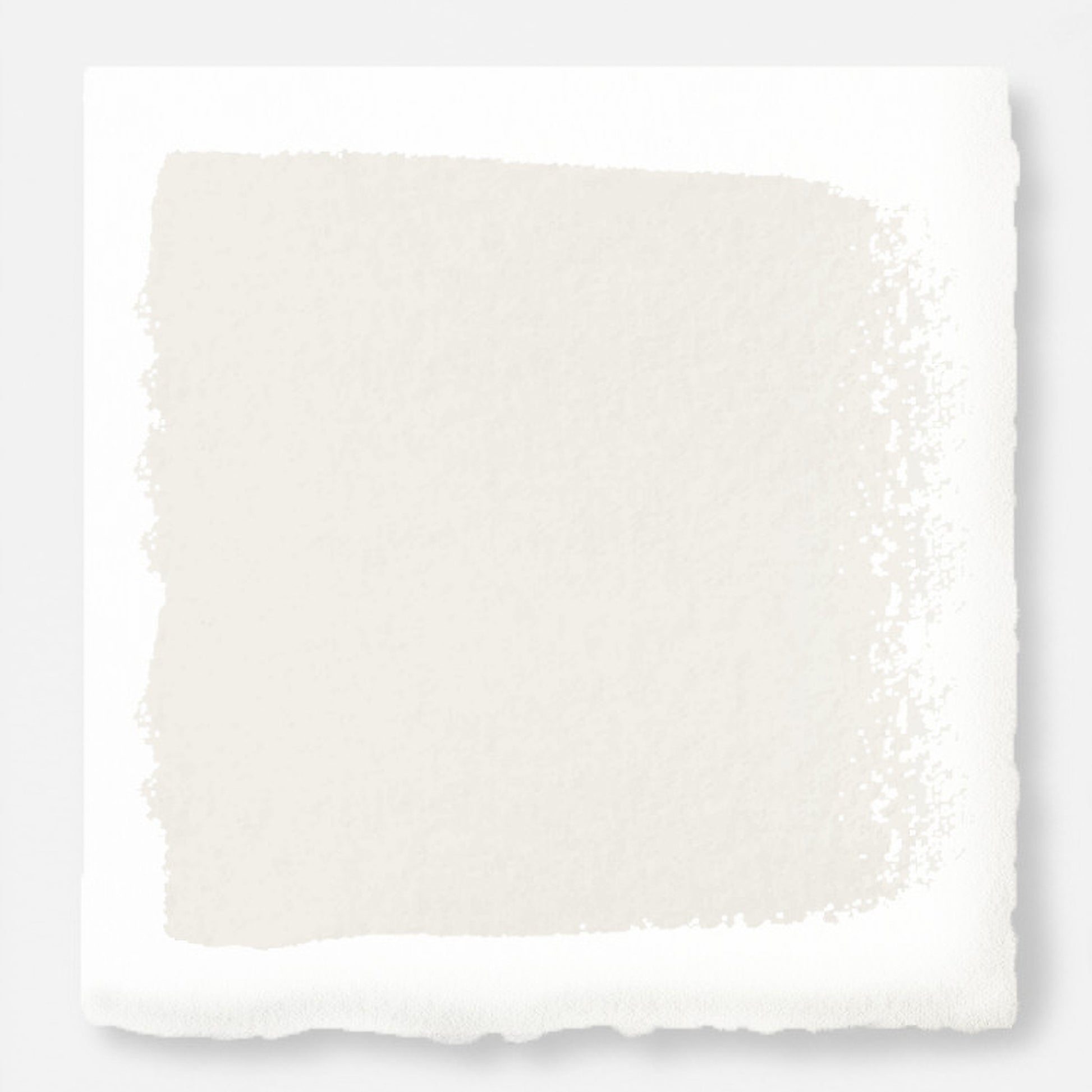 Warm white with beige hues paint named silos white